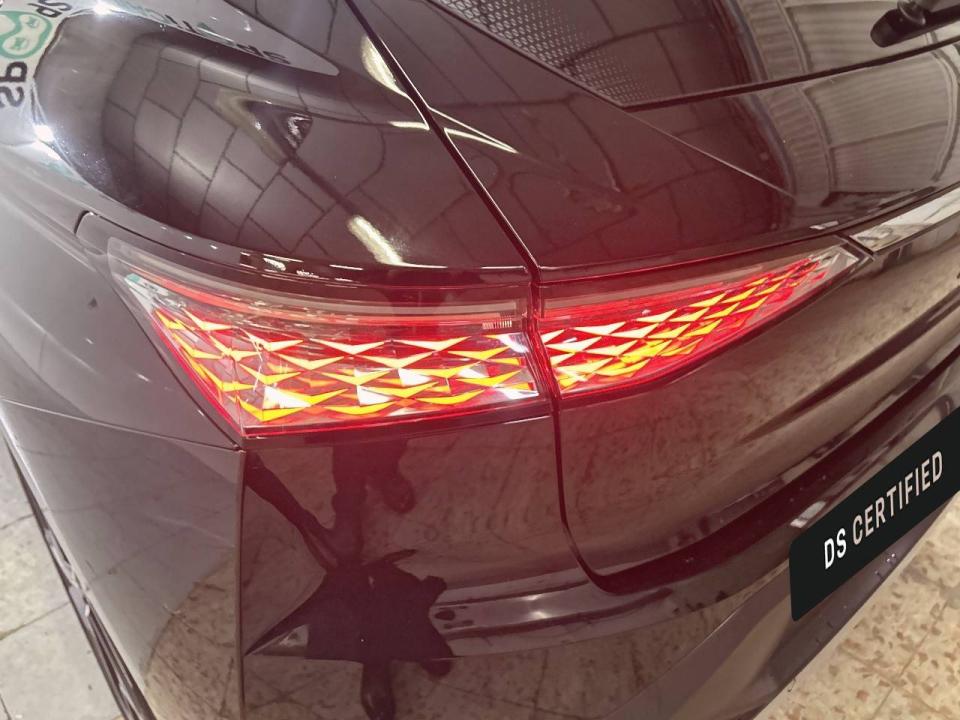 DS DS 4 CROSS PureTech 225 RIVOLI