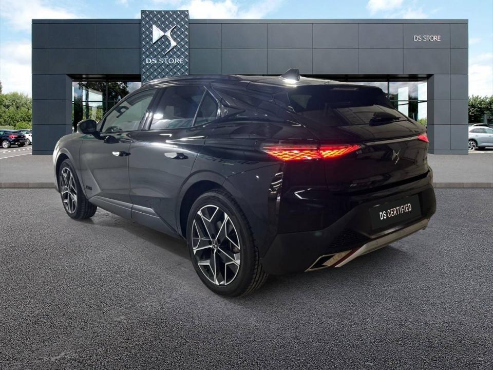 DS DS 4 CROSS PureTech 225 RIVOLI