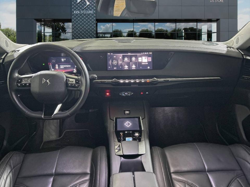 DS DS 4 CROSS PureTech 225 RIVOLI