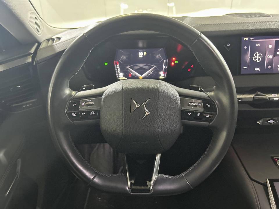 DS DS 4 CROSS PureTech 225 RIVOLI