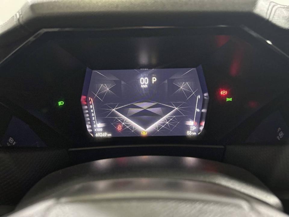 DS DS 4 CROSS PureTech 225 RIVOLI