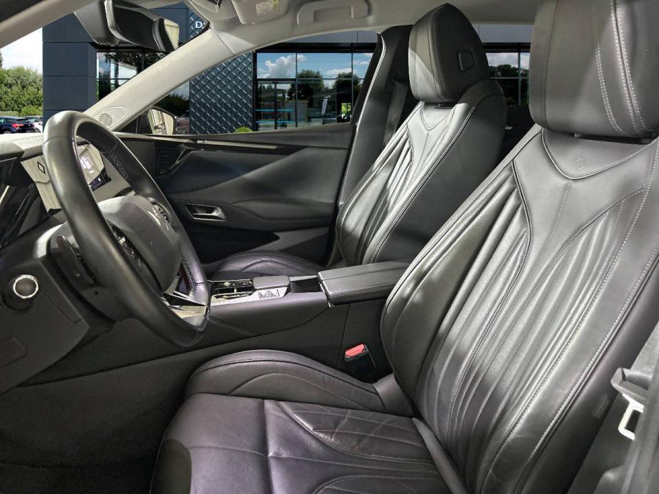 DS DS 4 CROSS PureTech 225 RIVOLI