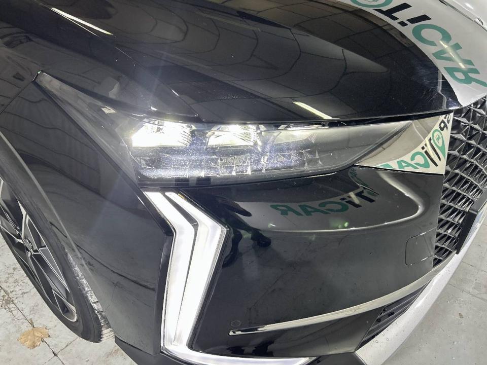 DS DS 4 CROSS PureTech 225 RIVOLI