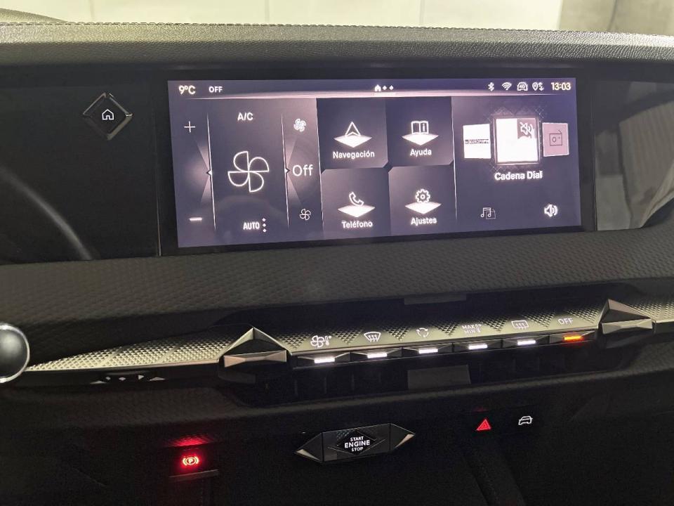 DS DS 4 CROSS PureTech 225 RIVOLI