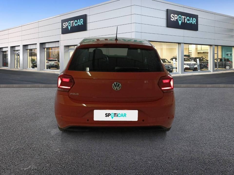 Volkswagen Polo Sport 1.0 TSI 70kW (95CV)