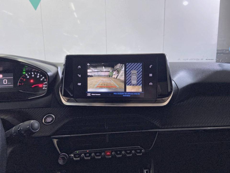 Peugeot 2008 Allure Pack Puretech 100 S&S BVM6