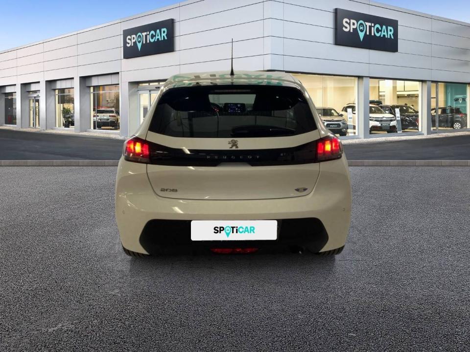 Peugeot 208 BlueHDi 73kW (100CV) Active Pack