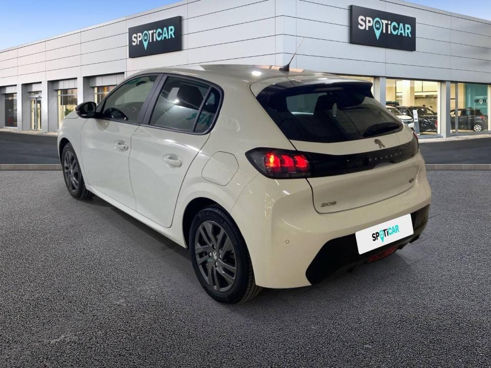 Peugeot 208 BlueHDi 73kW (100CV) Active Pack