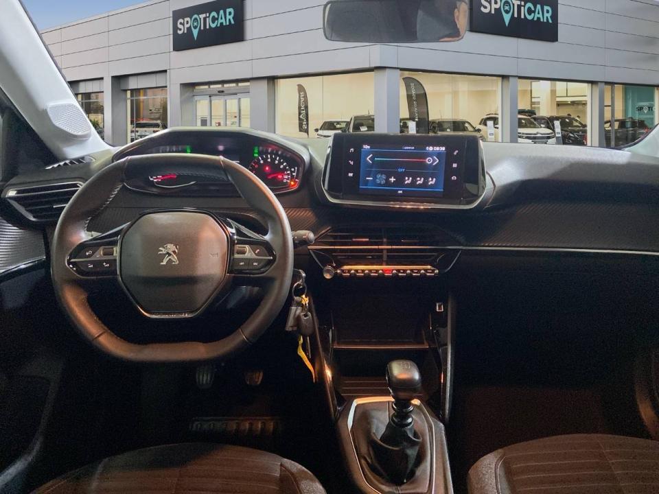 Peugeot 208 BlueHDi 73kW (100CV) Active Pack