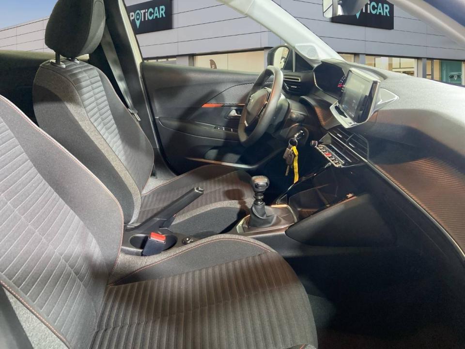 Peugeot 208 BlueHDi 73kW (100CV) Active Pack