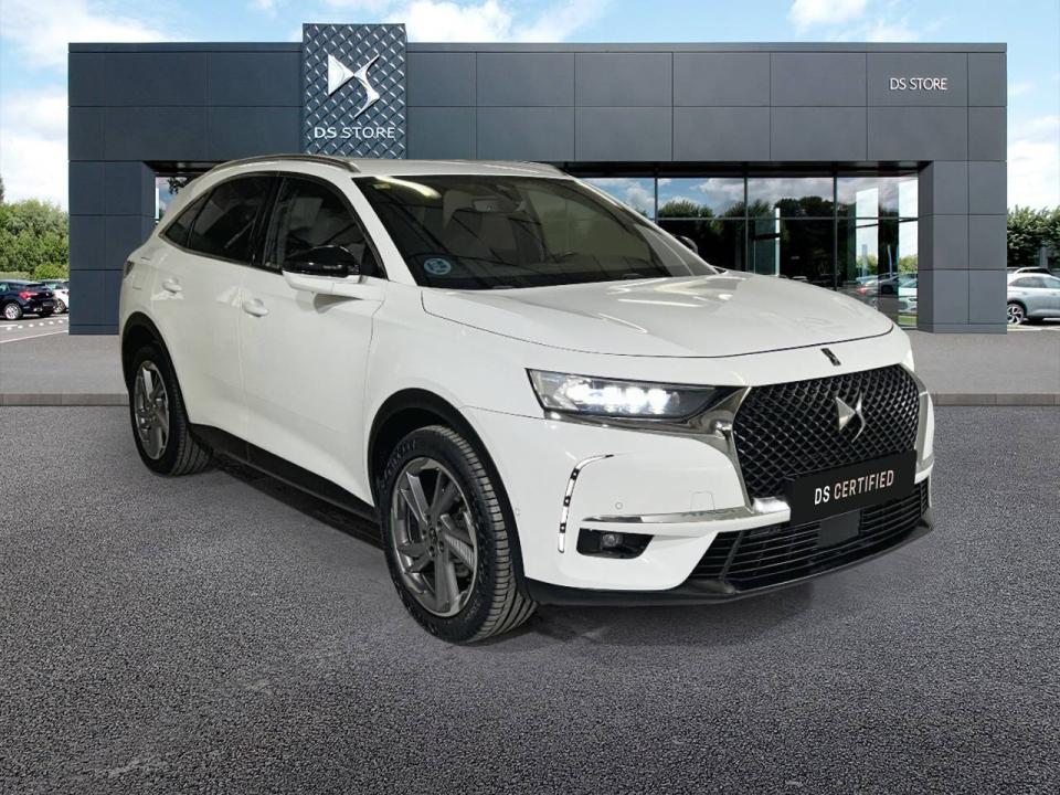 DS DS 7 Crossback PureTech 96kW (130CV) Auto. SO CHIC