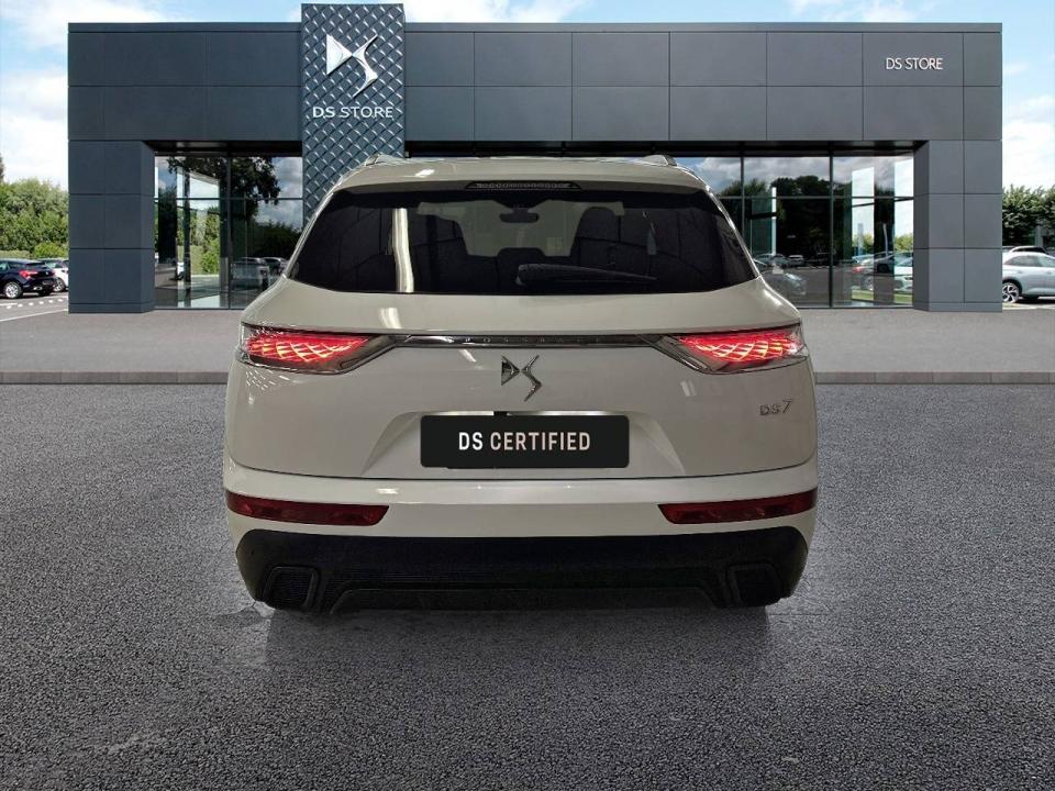 DS DS 7 Crossback PureTech 96kW (130CV) Auto. SO CHIC
