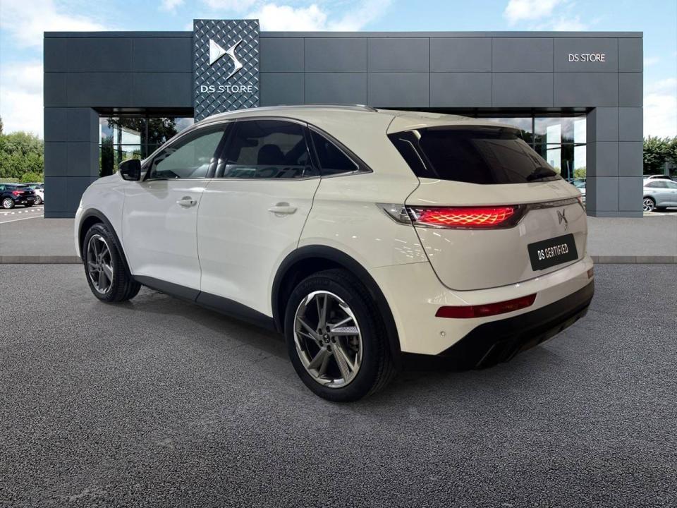 DS DS 7 Crossback PureTech 96kW (130CV) Auto. SO CHIC