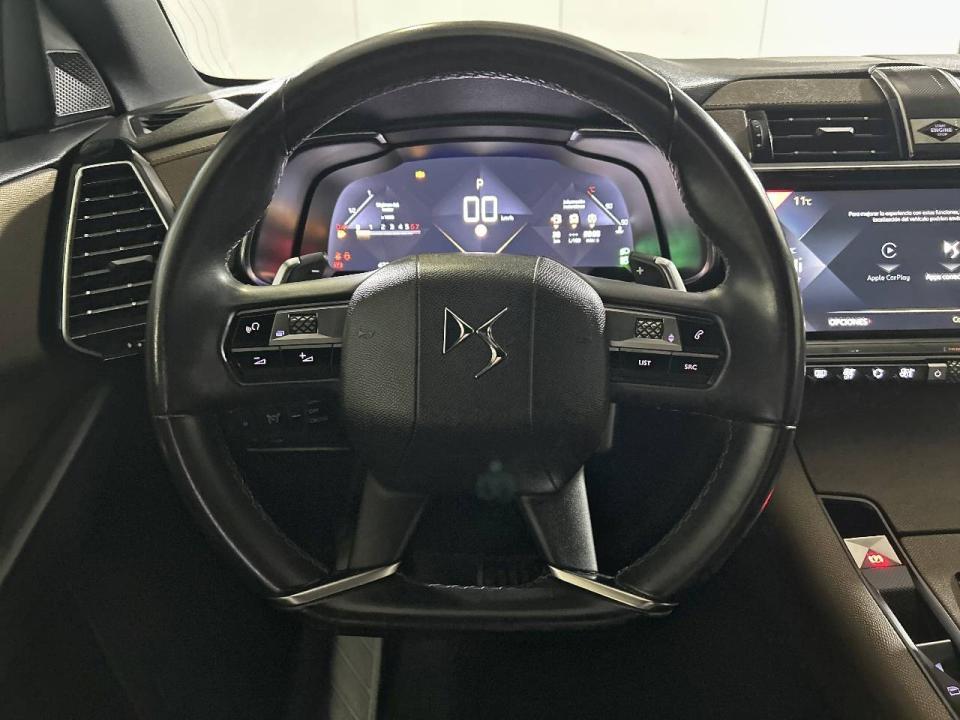 DS DS 7 Crossback PureTech 96kW (130CV) Auto. SO CHIC