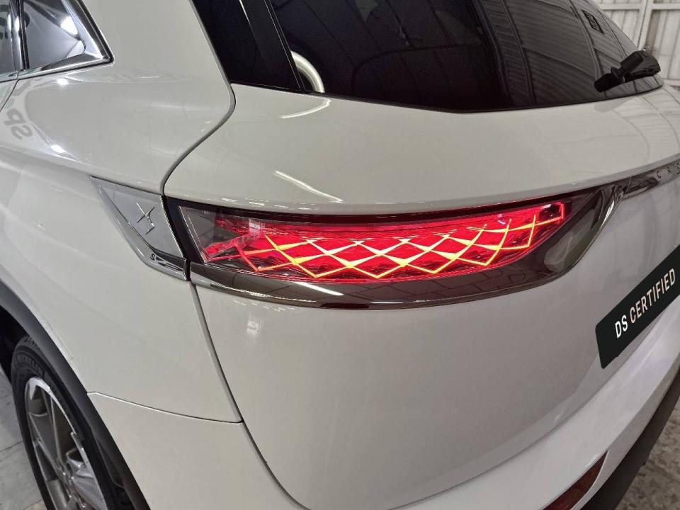 DS DS 7 Crossback PureTech 96kW (130CV) Auto. SO CHIC