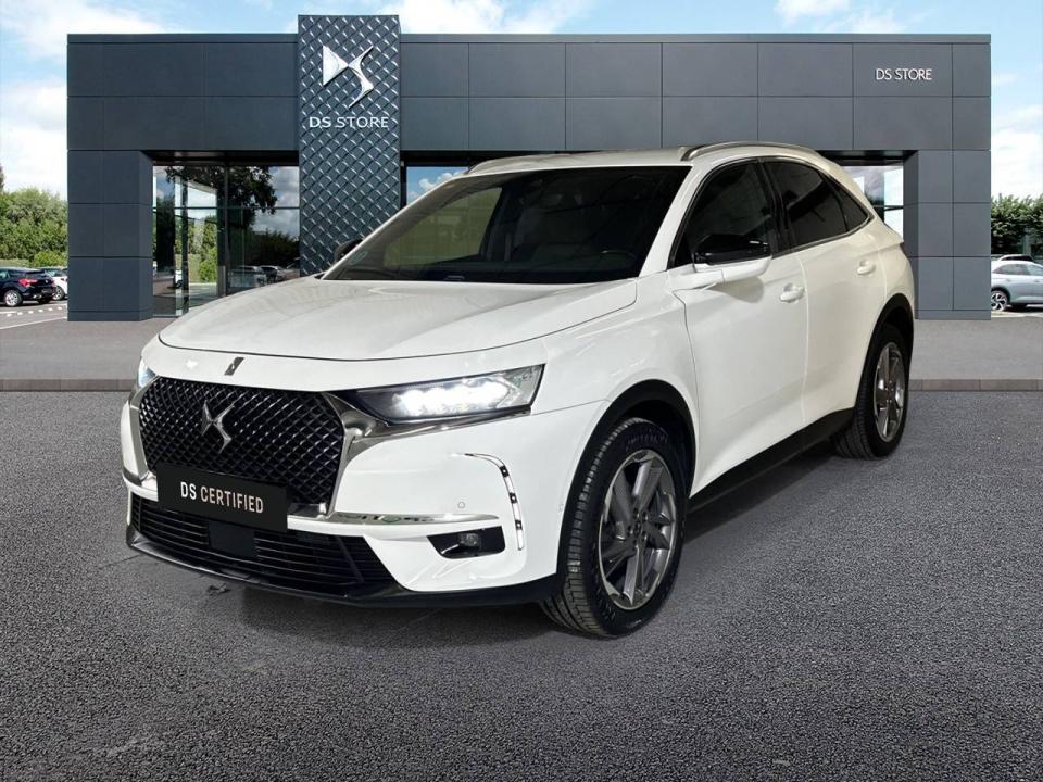 DS DS 7 Crossback