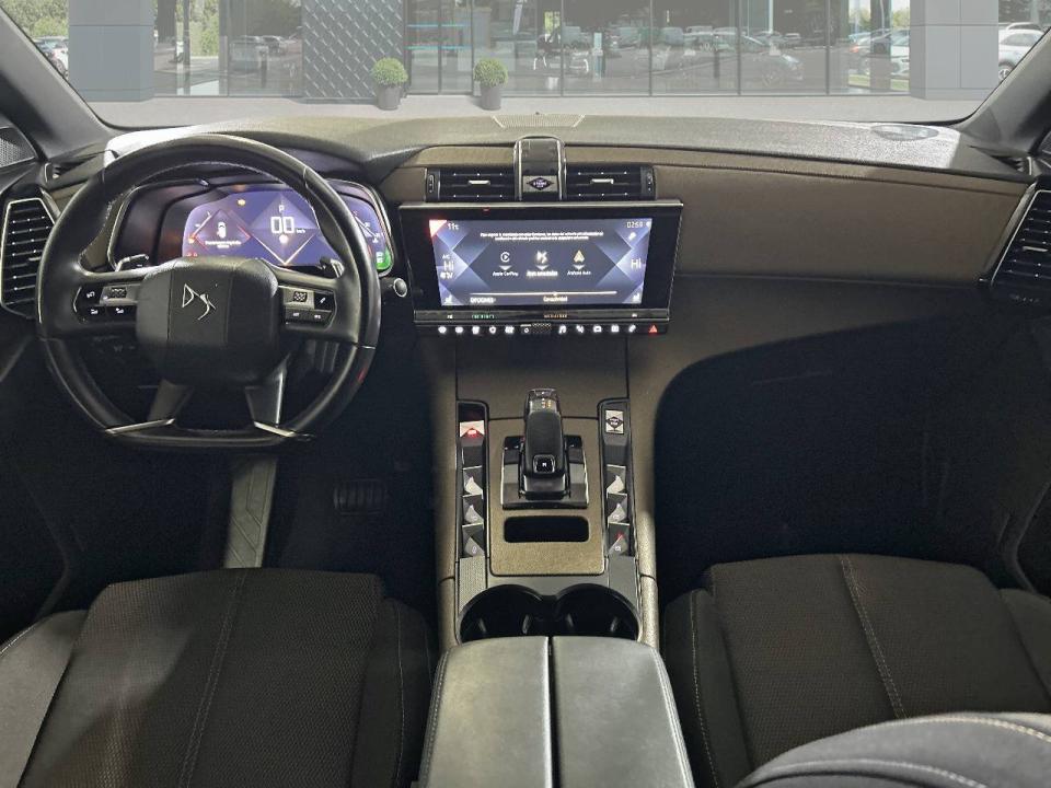 DS DS 7 Crossback PureTech 96kW (130CV) Auto. SO CHIC