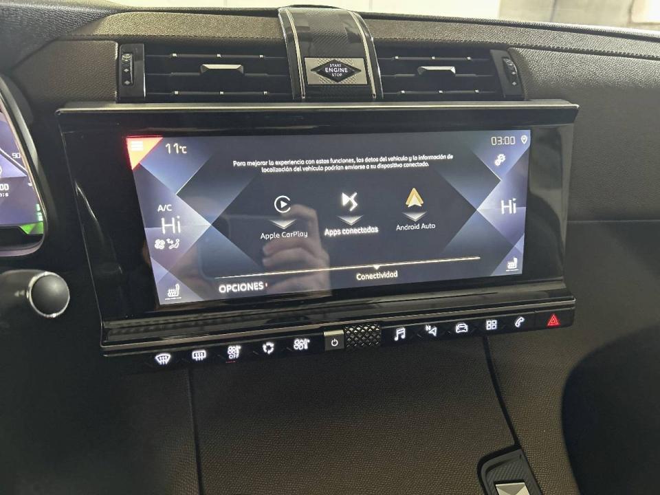 DS DS 7 Crossback PureTech 96kW (130CV) Auto. SO CHIC