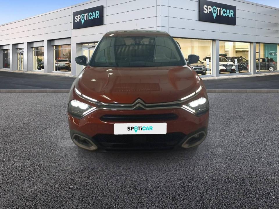 Citroen C4 BlueHdi 130 S&S EAT8 Shine