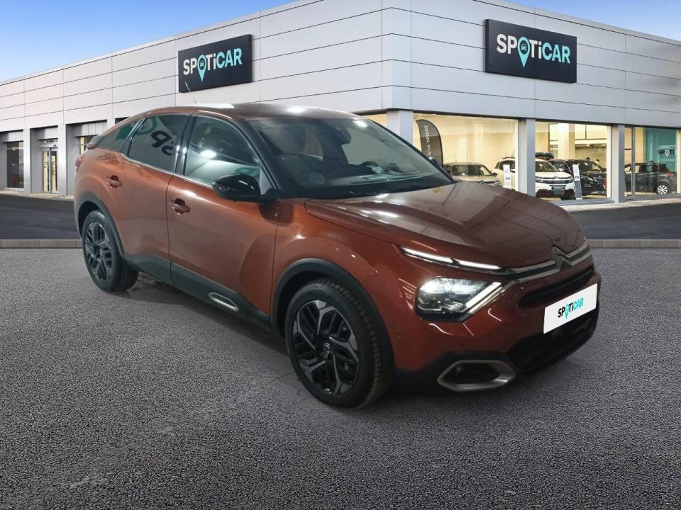 Citroen C4 BlueHdi 130 S&S EAT8 Shine