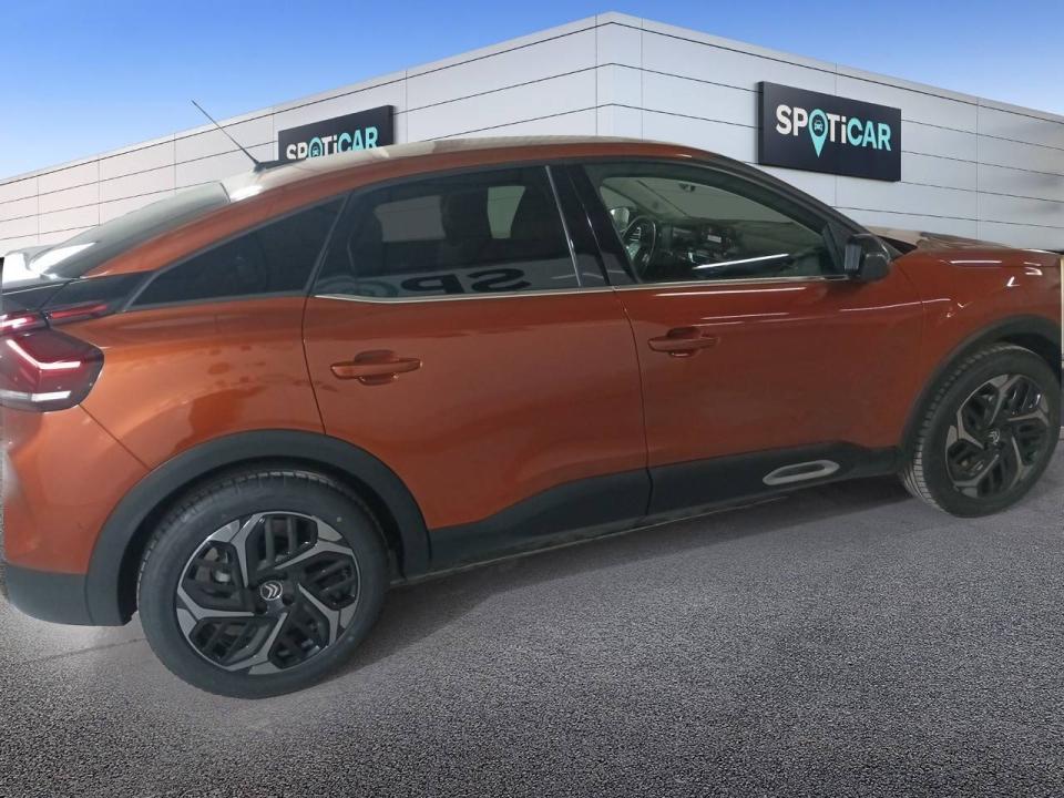 Citroen C4 BlueHdi 130 S&S EAT8 Shine