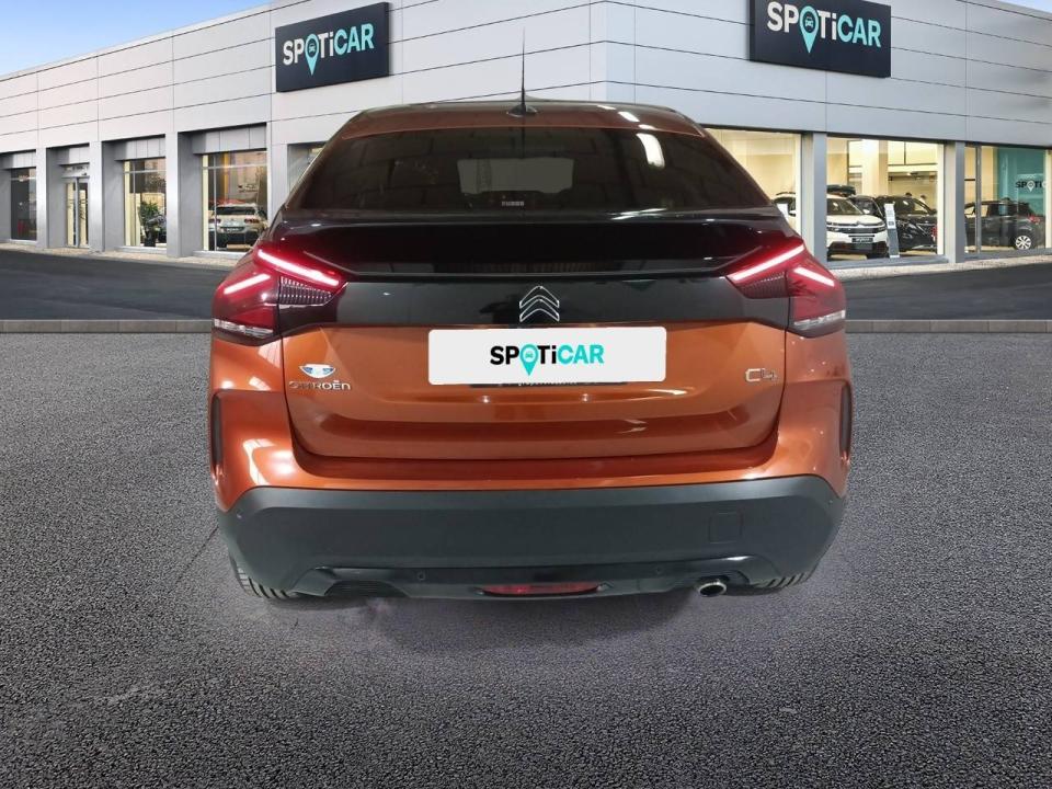 Citroen C4 BlueHdi 130 S&S EAT8 Shine