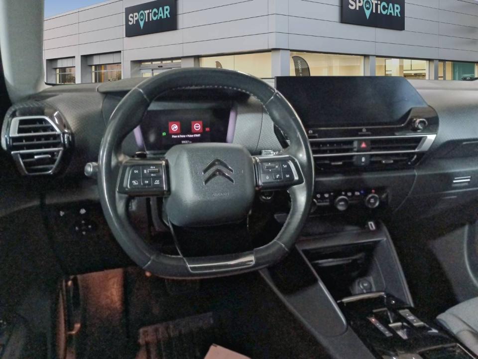 Citroen C4 BlueHdi 130 S&S EAT8 Shine