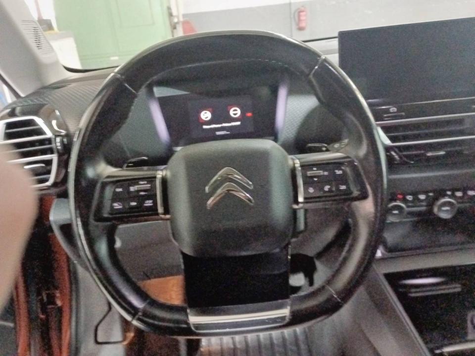 Citroen C4 BlueHdi 130 S&S EAT8 Shine