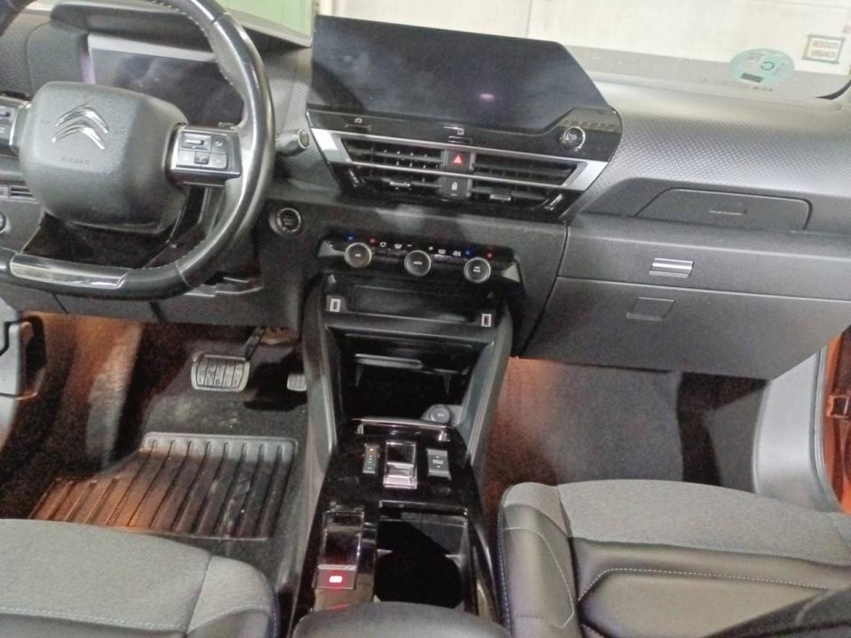 Citroen C4 BlueHdi 130 S&S EAT8 Shine