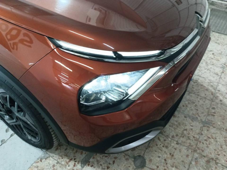 Citroen C4 BlueHdi 130 S&S EAT8 Shine