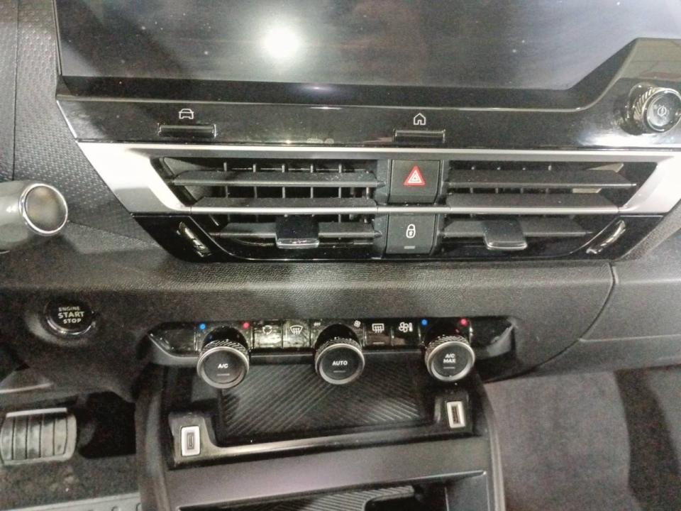 Citroen C4 BlueHdi 130 S&S EAT8 Shine