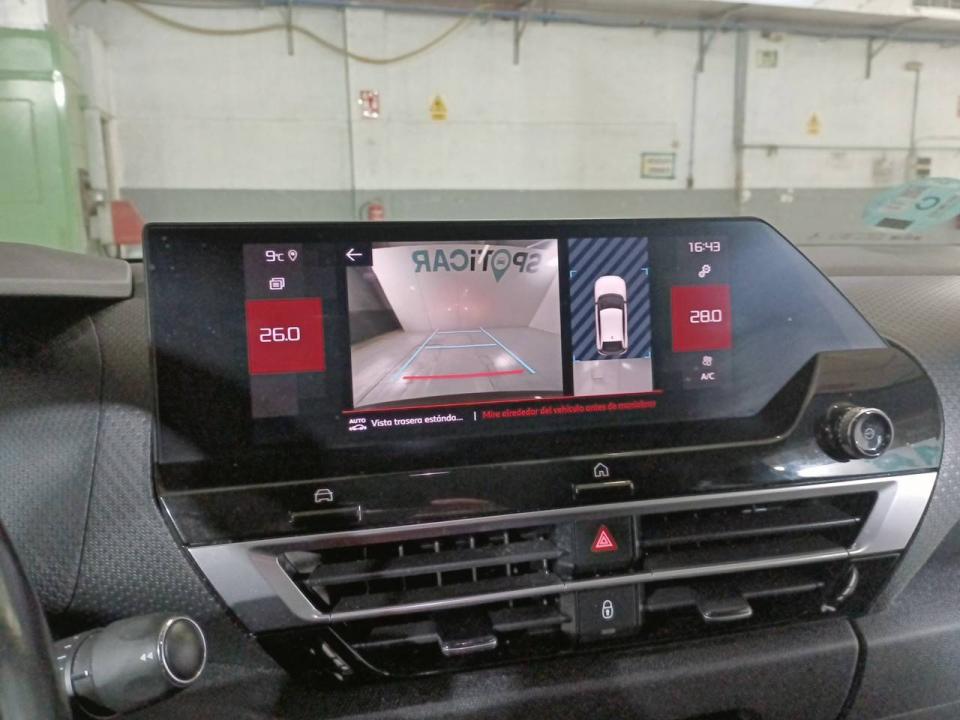 Citroen C4 BlueHdi 130 S&S EAT8 Shine