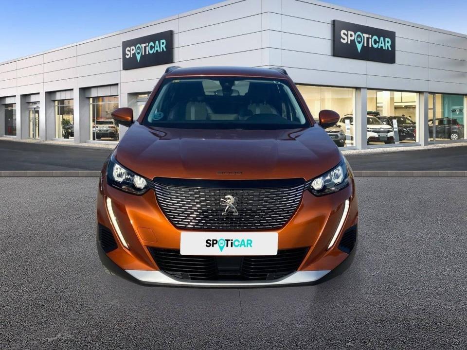 Peugeot 2008 Allure BlueHDI 100 S&S BVM6