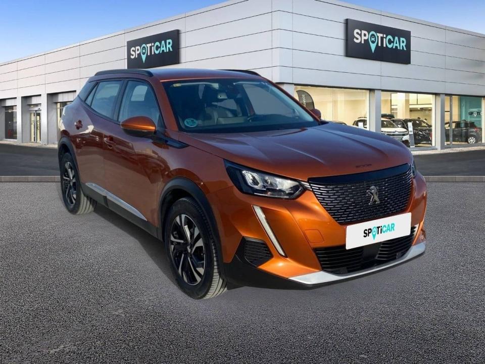 Peugeot 2008 Allure BlueHDI 100 S&S BVM6