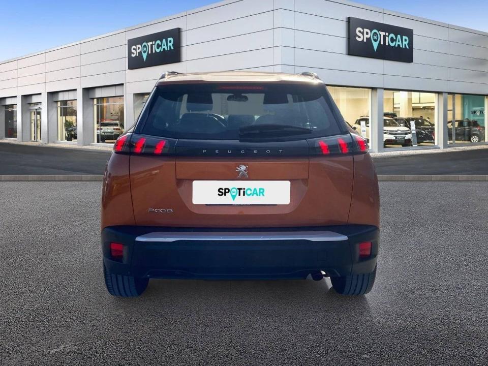 Peugeot 2008 Allure BlueHDI 100 S&S BVM6