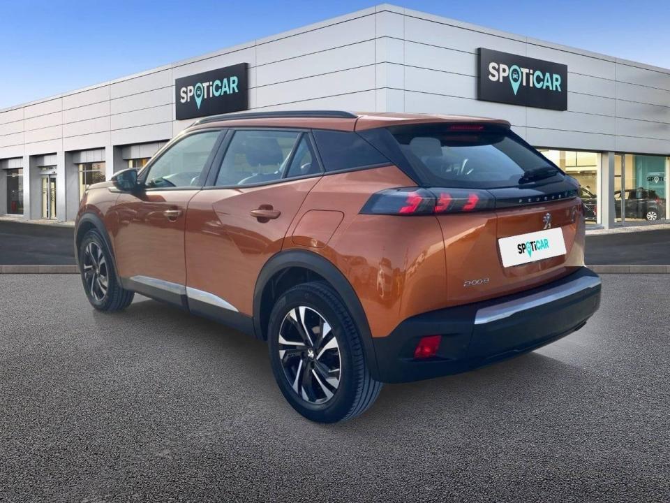 Peugeot 2008 Allure BlueHDI 100 S&S BVM6