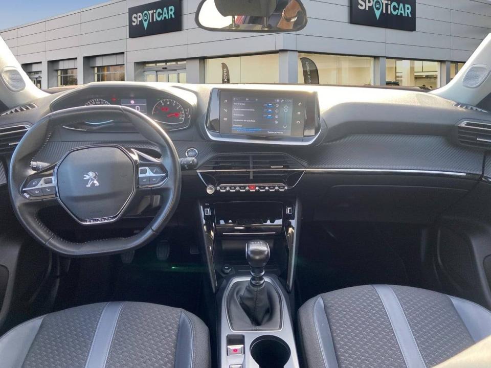 Peugeot 2008 Allure BlueHDI 100 S&S BVM6