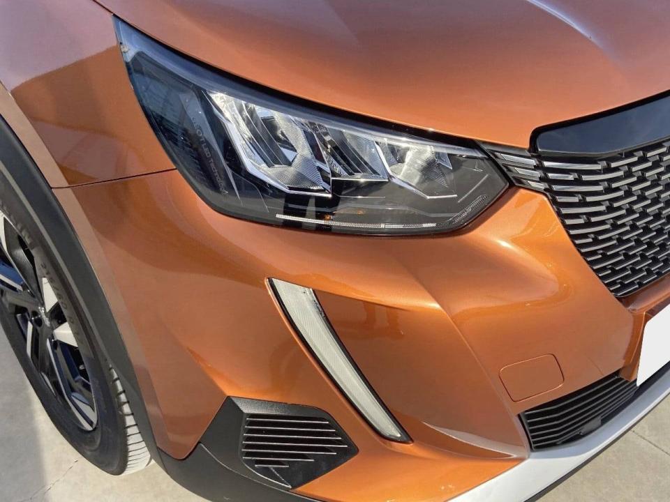 Peugeot 2008 Allure BlueHDI 100 S&S BVM6