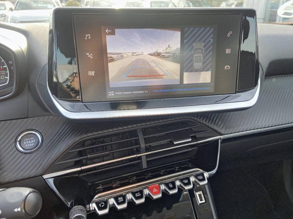 Peugeot 2008 Allure BlueHDI 100 S&S BVM6