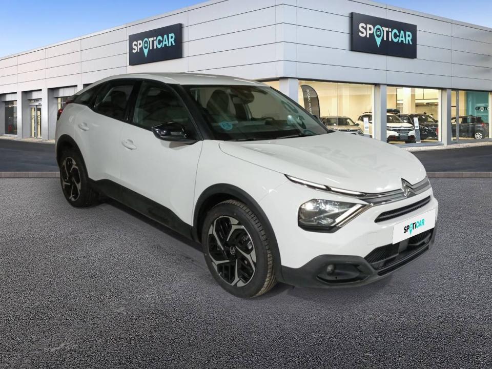 Citroen C4 BlueHdi 110 S&S Feel Pack