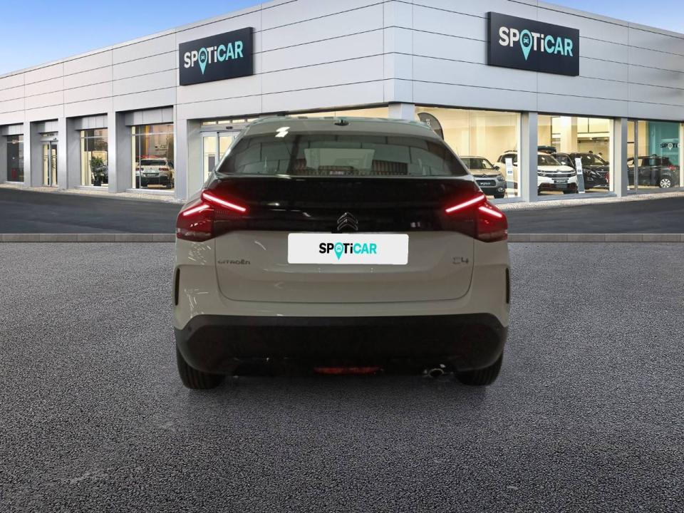 Citroen C4 BlueHdi 110 S&S Feel Pack