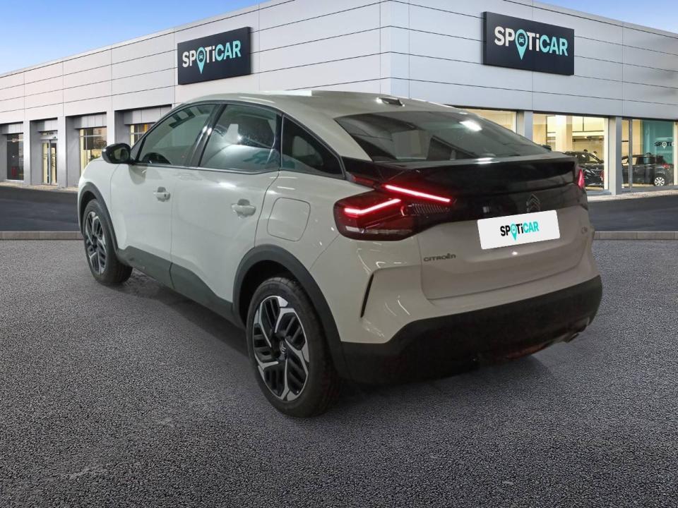 Citroen C4 BlueHdi 110 S&S Feel Pack