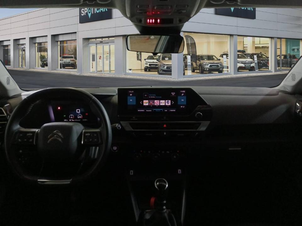 Citroen C4 BlueHdi 110 S&S Feel Pack