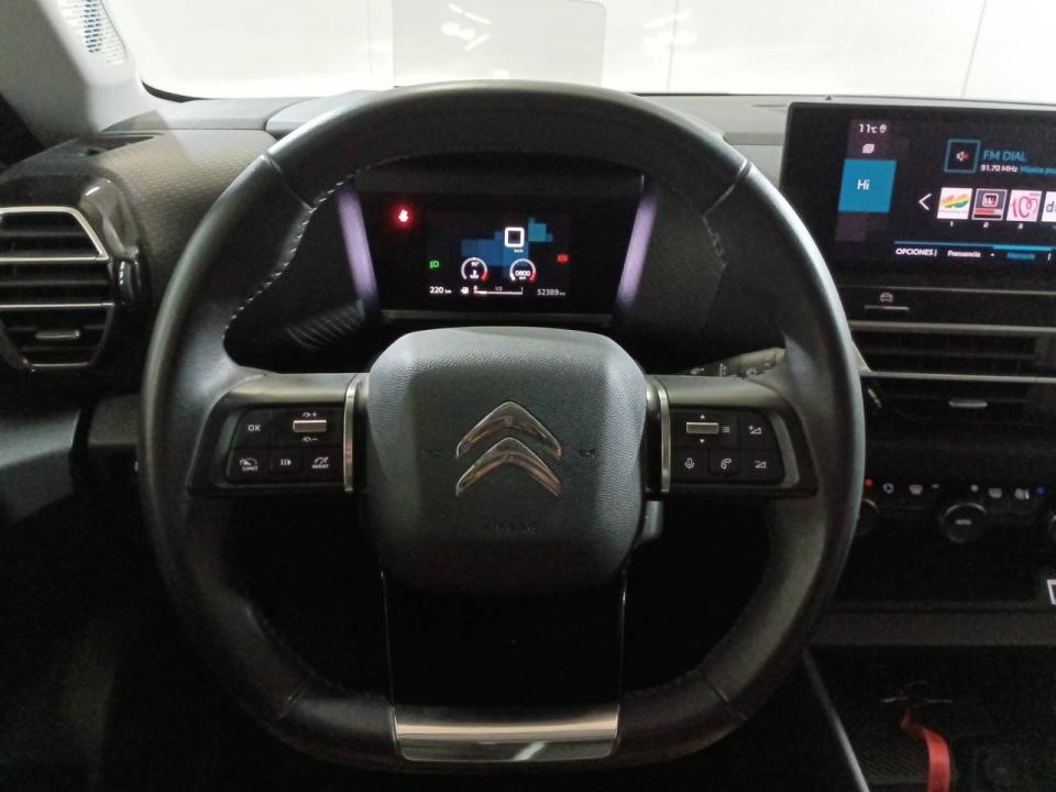 Citroen C4 BlueHdi 110 S&S Feel Pack