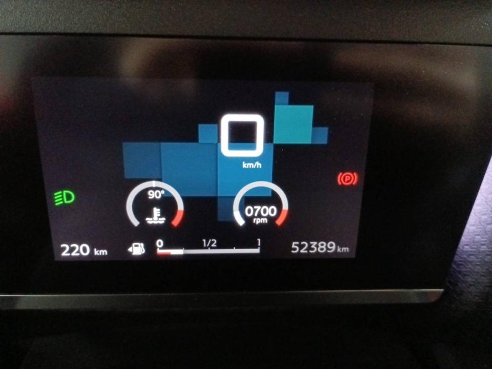 Citroen C4 BlueHdi 110 S&S Feel Pack