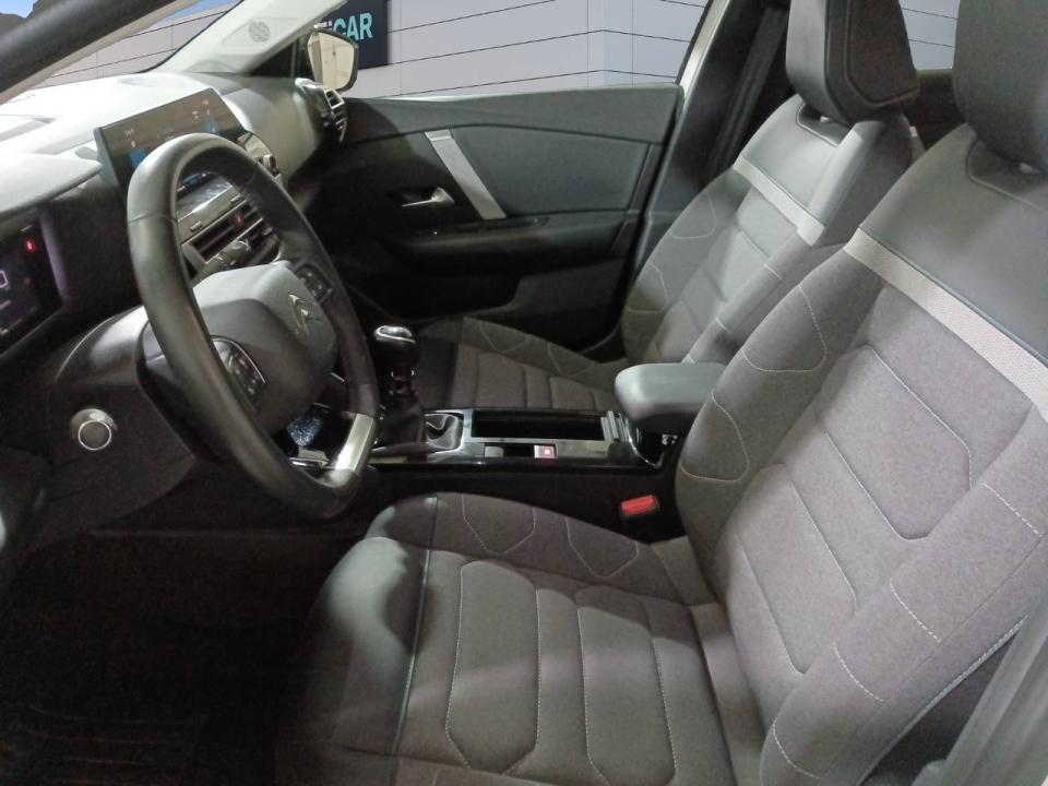 Citroen C4 BlueHdi 110 S&S Feel Pack