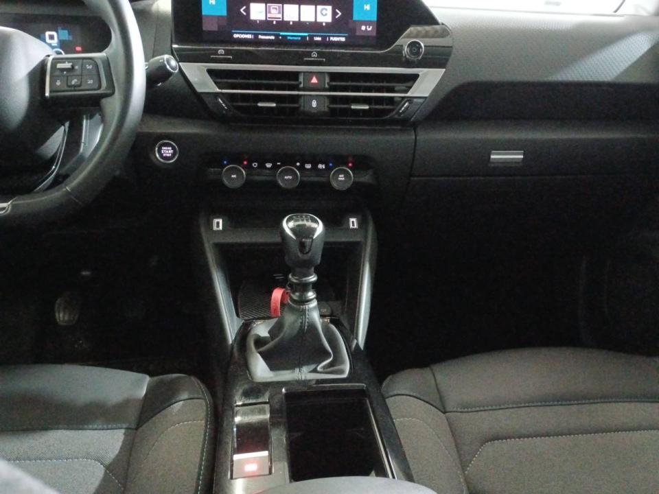 Citroen C4 BlueHdi 110 S&S Feel Pack