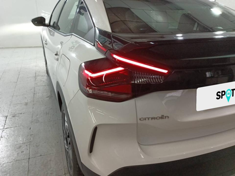 Citroen C4 BlueHdi 110 S&S Feel Pack