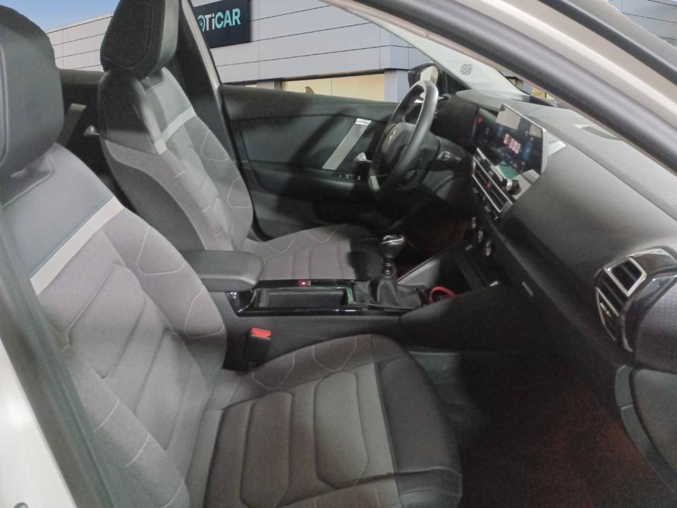 Citroen C4 BlueHdi 110 S&S Feel Pack