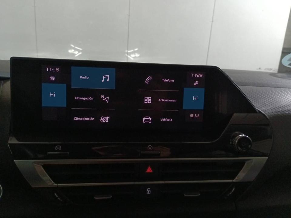 Citroen C4 BlueHdi 110 S&S Feel Pack